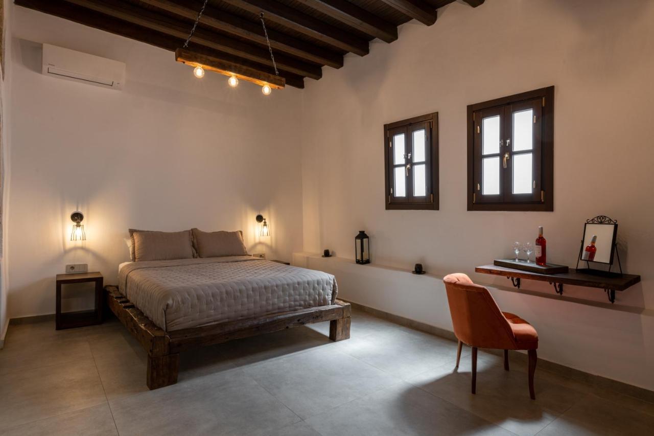 Ancient Knights Luxury Suites Rhodes City Eksteriør bilde
