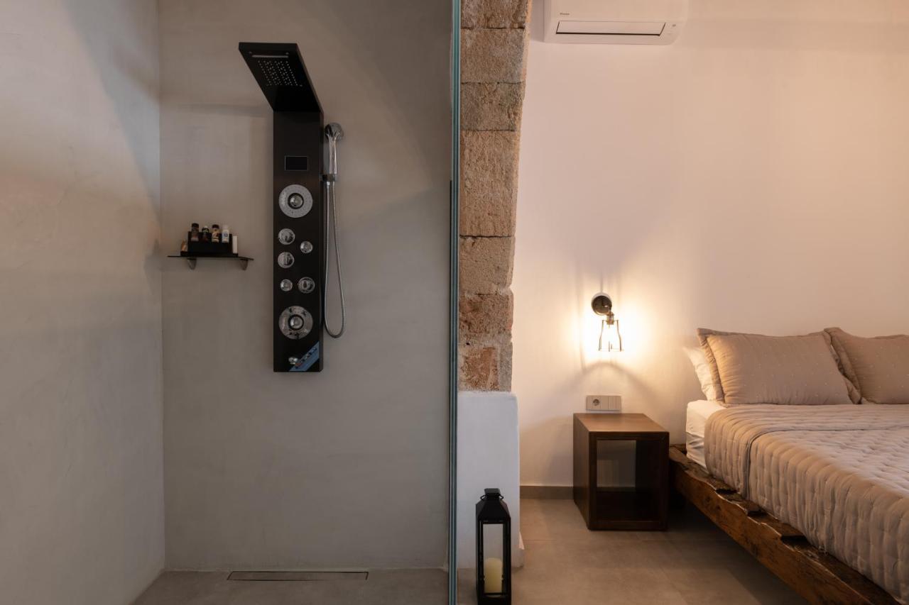 Ancient Knights Luxury Suites Rhodes City Eksteriør bilde