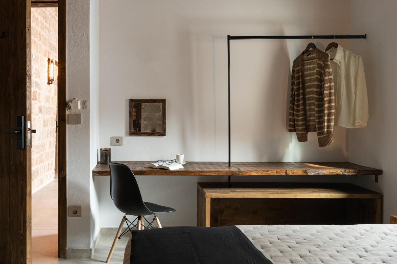 Ancient Knights Luxury Suites Rhodes City Eksteriør bilde