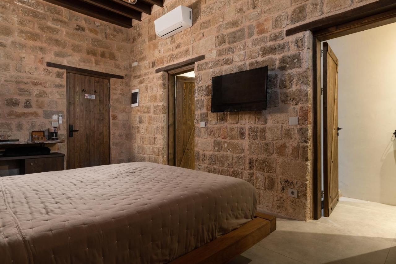 Ancient Knights Luxury Suites Rhodes City Eksteriør bilde