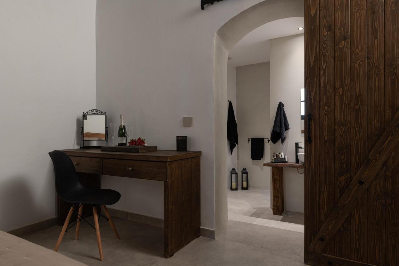 Ancient Knights Luxury Suites Rhodes City Eksteriør bilde